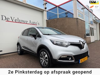 Renault Captur 1.2 TCe Limited|Navi|Camera|Airco|Cruise