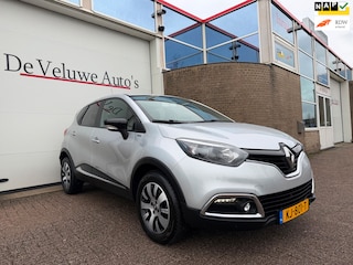 Renault Captur 1.2 TCe Limited|Navi|Camera|Airco|Cruise