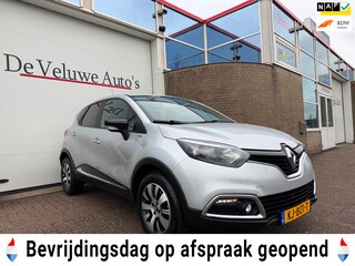 Renault Captur 1.2 TCe Limited|Navi|Camera|Airco|Cruise
