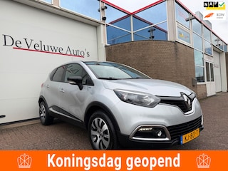 Renault Captur 1.2 TCe Limited|Navi|Camera|Airco|Cruise