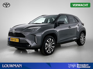 Toyota Yaris Cross 1.5 Hybrid 115 First Edition + Winter Pakket | Dealeronderhouden | Stoel + Stuurverwarming | Facelift Model |