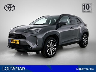 Toyota Yaris Cross 1.5 Hybrid 115 First Edition + Winter Pakket | Dealeronderhouden | Stoel + Stuurverwarming | Facelift Model |