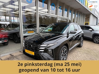 Hyundai Tucson 1.6 T-GDI HEV N Line Sky 215PK / PANO, 360 CAMER, NAVI