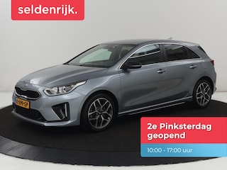 Kia Ceed 1.0 T-GDi GT-Line Edition | Carplay | Camera | Navigatie | Climate control | Parkeerhulp | Cruise control | Bluetooth | 17'' | DAB