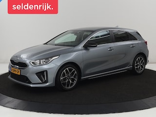 Kia Ceed 1.0 T-GDi GT-Line Edition | Carplay | Camera | Navigatie | Climate control | Parkeerhulp | Cruise control | Bluetooth | 17'' | DAB