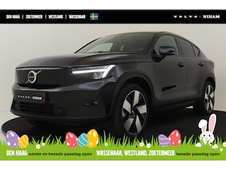 Volvo EC40 SINGLE MOTOR EXTENDED RANGE ULTRA 82 kWh -PANO.DAK|HARMAN/KARDON|360°CAM|POWER-SEATS|PRIVACY.GLAS|TREKHAAK|20"