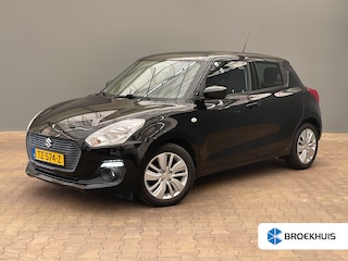 Suzuki Swift 1.2 Select Camera | Stoelverwarming | Carplay | Airco | 16" Lichtmetaal | 5-Deurs | DAB | Touchscreen | Airco | Apple Carplay/Android Auto|telefoonintegratie premium | DAB ontvanger