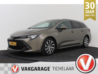 Toyota Corolla Touring Sports 1.8 Hybrid Dynamic | Org NL | CarPlay | Camera | Stoelverwarming | Dealer Ond. |