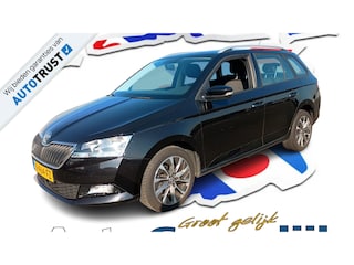 Skoda Fabia Combi 1.0 TSI Business Edition AIRCO,CRUISE,NAVI,LMV,DAKRAILS