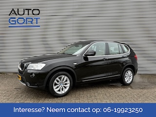 BMW X3 xDrive20i High Executive