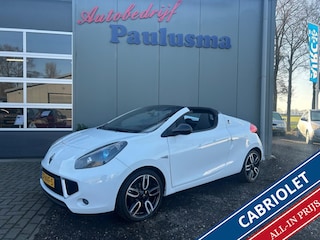 Renault Wind 1.6-16V Exception Clima|Bluetooth|Usb