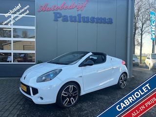 Renault Wind 1.6-16V Exception Clima|Bluetooth|Usb