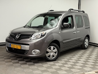 Renault Kangoo 1.2 TCe Limited Start&Stop ECC Navi