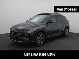 Hyundai Tucson N Line | Panoramadak | 19 inch LM | Navigatie |