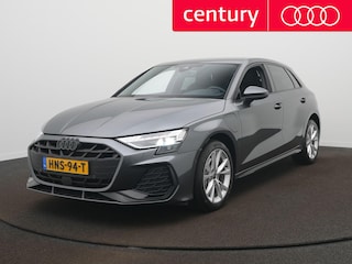Audi A3 Sportback 40 TFSI e S edition S-Line | Camera | Stoelverwarming | Zwart-Optiek | Adap. Cruise