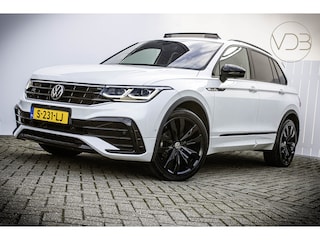 Volkswagen Tiguan 1.5 TSI 150pk R-Line DSG Business PANO Origineel NL 1e Eigenaar