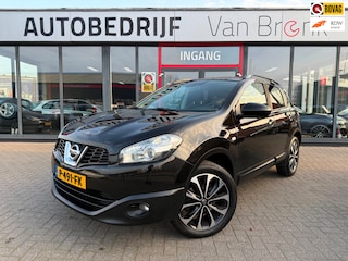 Nissan Qashqai 1.6 | 360° Camera | Pano | Navigatie | Trekhaak