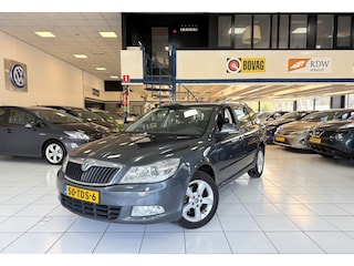 Skoda Octavia Combi 1.4 TSI Grt Eleg.Bns Navi Airco