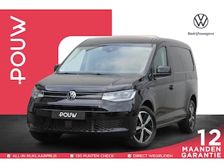 Volkswagen Caddy Cargo 2.0 TDI 122pk DSG 1st Edition | Adaptive Cruise Control | Trekhaak | LED Koplampen | Side Assist