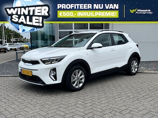 Kia Stonic 1.0 T-GDi MHEV 100pk DynamicLine |WINTERSALE | Climatronic | Navigatie | Camera |