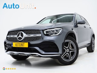 Mercedes-Benz GLC 300e 4MATIC AMG | Panoramadak | 360 | Leder | Virtual | Stoelverwarming | Dodehoek | LED
