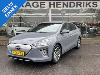 Hyundai Ioniq Comfort EV 38 kWh | SOH: 93,7% | 311km WLTP | Adaptive CC | Full LED | Navi |