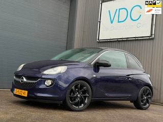 Opel Adam 1.4 Glam | Panoramadak | Half Leder