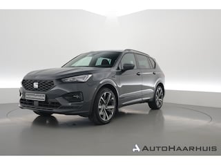Seat Tarraco 1.4 TSI e-Hybrid PHEV FR Business Intense | Elek. Trekhaak | Memory | Adapt. Cruise | Camera+PDC | Stuur-stoelverw. | Nav+CarPlay | Dodehoek | DAB | Keyless | Elek. Klep V