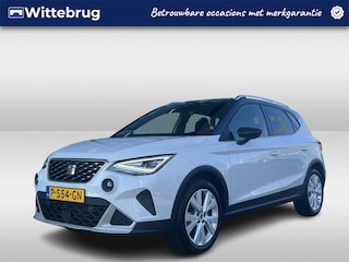 Seat Arona 1.0 TSI Xperience / Led / Navigatie / Climate control / Achteruitrij camera / Trekhaak / 17'' LMV
