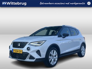 Seat Arona 1.0 TSI Xperience / Led / Navigatie / Climate control / Achteruitrij camera / Trekhaak / 17'' LMV