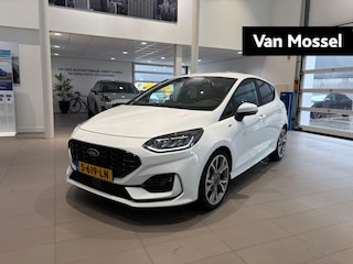 Ford Fiesta 1.0 EcoBoost Hybrid ST-Line X