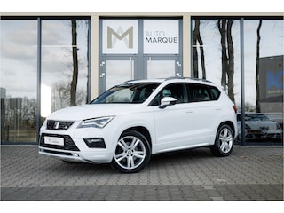 Seat Ateca 2.0 EcoTSI FR 4DRIVE | Panoramadak | Navigatie incl. Apple CarPlay | SEAT Sound | 360 Graden Camera | Trekhaak | Adaptieve Cruise Control |