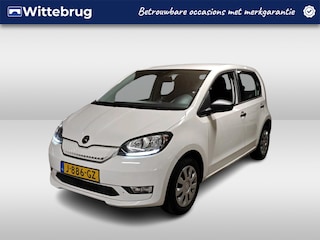 Skoda Citigo EV Ambition / Climate control