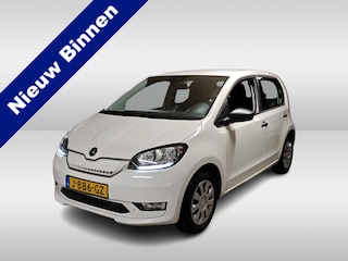 Skoda Citigo EV Ambition / Climate control
