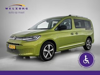 Volkswagen Caddy 1.5 tsi Style Direct leverbaar! Rolstoelauto