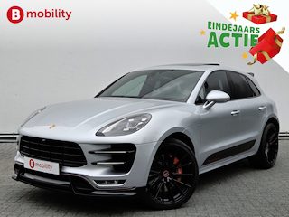 Porsche Macan 3.6 Turbo Exclusive Performance Edition Sport Chrono Org. NL! Dealer Onderhouden | Panoramadak | Elek. Stoelen | Achteruitrijcamera | Bose Sound System