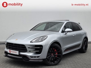Porsche Macan 3.6 Turbo Exclusive Performance Edition Sport Chrono Org. NL! Dealer Onderhouden | Panoramadak | Elek. Stoelen | Achteruitrijcamera | Bose Sound System