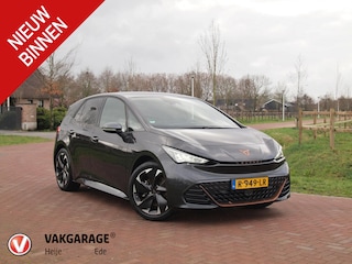 Cupra Born Adrenaline 62 kWh 230pk | Camera | Sfeerverlichting  | Apple Carplay | Cruise Control |