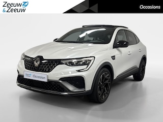 Renault Arkana 1.6 E-Tech full hybrid 145 esprit Alpine AUTOMAAT SCHUIFKANTELDAK ADAPTIEVE CRUISE CONTROLE ELECTRISCHE STOELEN APPLE CARPLAY ANDROID AUTO ZEER MOOIE AUTO