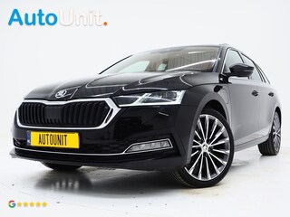 Skoda Octavia Combi 1.4 TSI iV PHEV Style | Panoramadak | Leder | Canton | HUD | Camera | Massage | Keyless | Adaptive Cruise