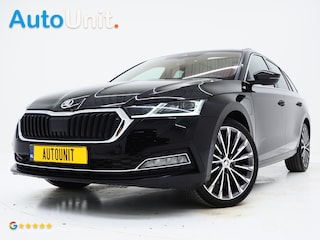 Skoda Octavia Combi 1.4 TSI iV PHEV Style | Panoramadak | Leder | Canton | HUD | Camera | Massage | Keyless | Adaptive Cruise