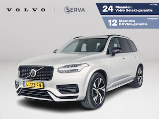 Volvo XC90 T8 Recharge AWD R-Design | Panoramadak | 360° camera | Bowers & Wilkins | Luchtvering | Head-up Display | Stoel- en Stuurverwarming | Trekhaak