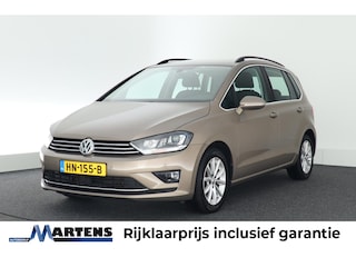 Volkswagen Golf Sportsvan 1.4 TSI 125pk H6 Highline Trekhaak Xenon Stoelverwarming Navigatie
