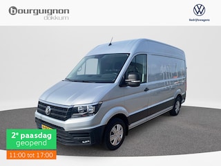 Volkswagen Crafter 30 2.0 TDI L3H3 Highline | Trekhaak | 1e eigenaar | Cruise Control | A-Camera |