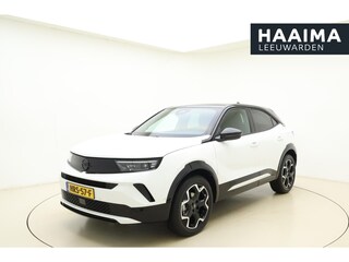 Opel Mokka 1.2 Turbo GS 136 PK | Navigatie | 18" Lichtmetalen velgen | Matrix koplampen | Dodehoek assistent | Climate control