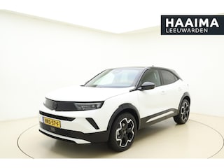 Opel Mokka 1.2 Turbo GS 136 PK | Navigatie | 18" Lichtmetalen velgen | Matrix koplampen | Dodehoek assistent | Climate control