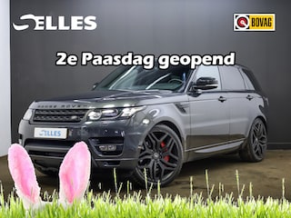 Land Rover Range Rover Sport 3.0 SDV6 HSE Dynamic | 4X4 | Lederen interieur | Airco | Climate Control | Panorama dak | Navigatie |