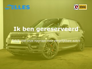 Land Rover Range Rover Sport 3.0 SDV6 HSE Dynamic | 4X4 | Lederen interieur | Airco | Climate Control | Panorama dak | Navigatie |