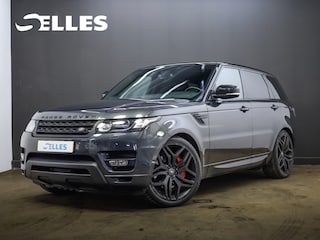 Land Rover Range Rover Sport 3.0 SDV6 HSE Dynamic | 4X4 | Lederen interieur | Airco | Climate Control | Panorama dak | Navigatie |
