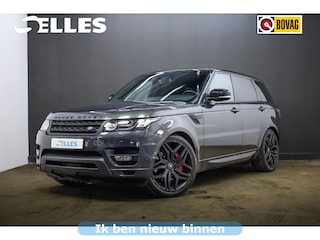 Land Rover Range Rover Sport 3.0 SDV6 HSE Dynamic | 4X4 | Lederen interieur | Airco | Climate Control | Panorama dak | Navigatie |